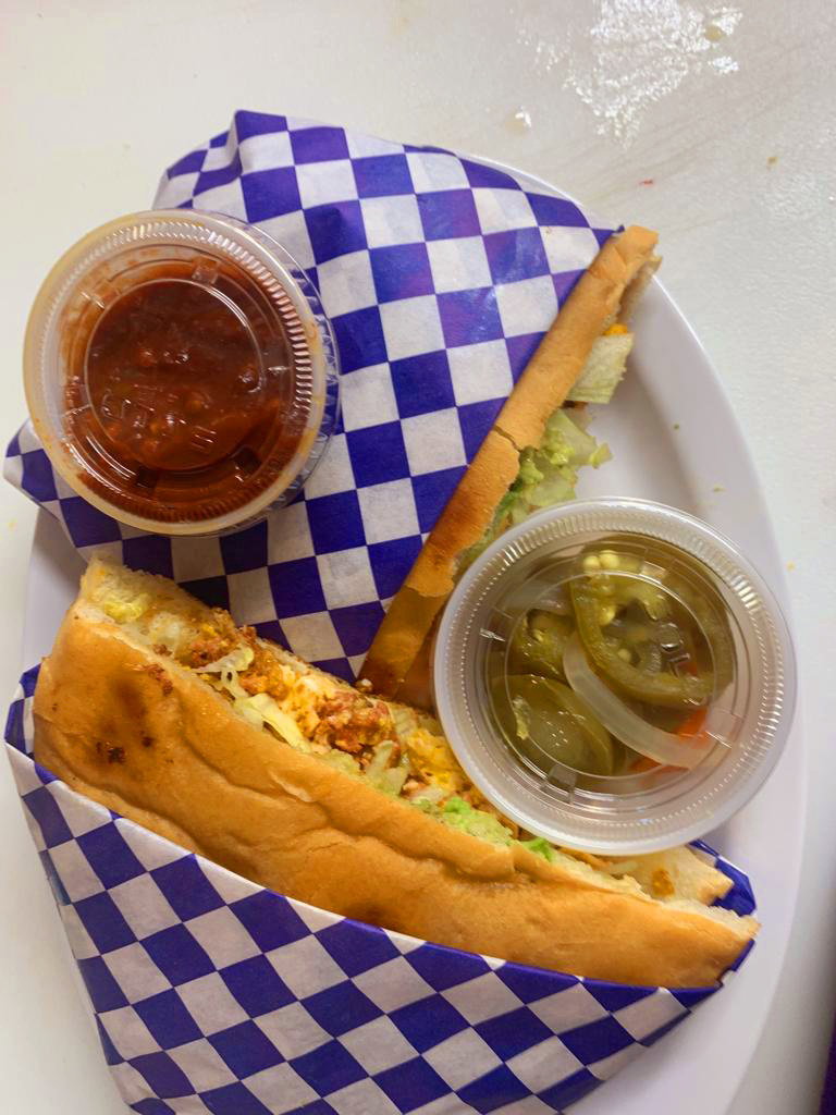 Torta Gigante Española