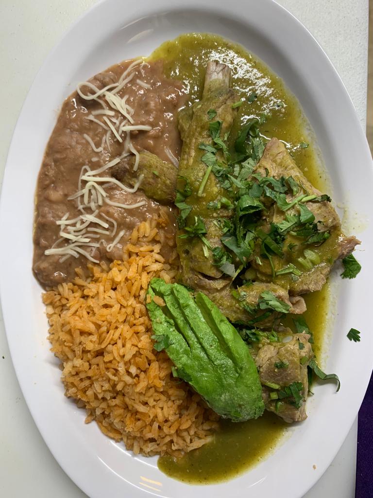 Costilla En Salsa