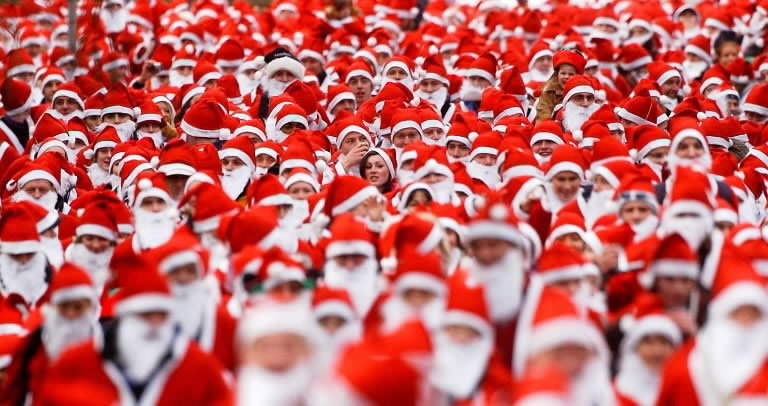 ¿Estamos preparados para la San Silvestre?