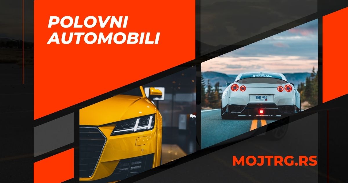 Kupite polovni automobili poboljoj ceni