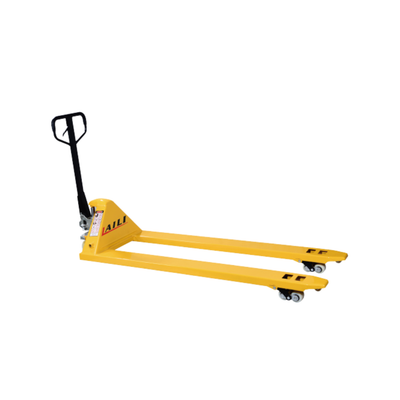 transpaleta alargada