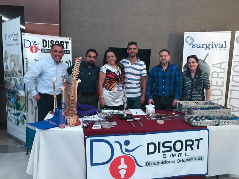 Congreso Nacional de Ortopedia y Traumatología