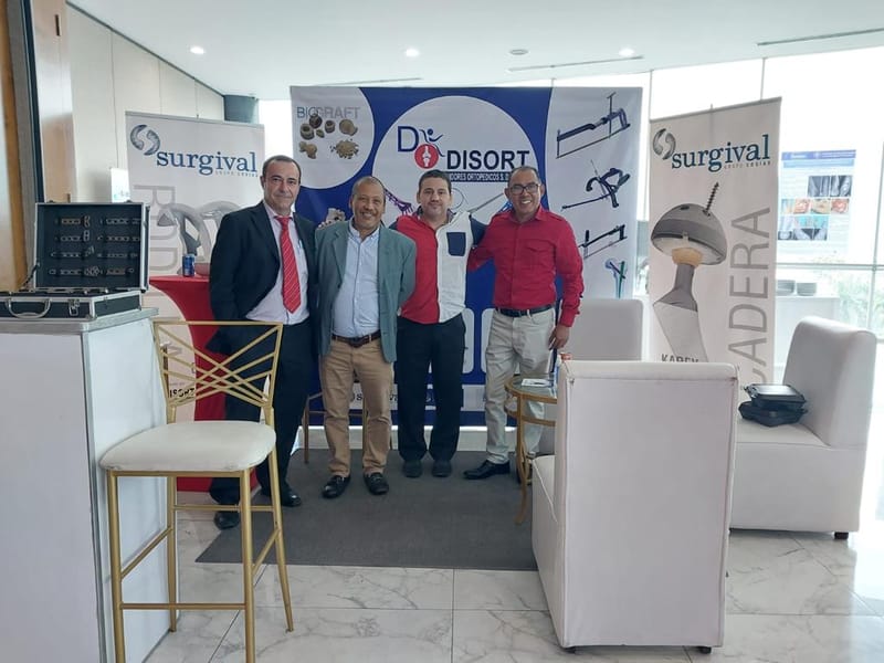 Congreso Nacional de Ortopedia y Traumatología