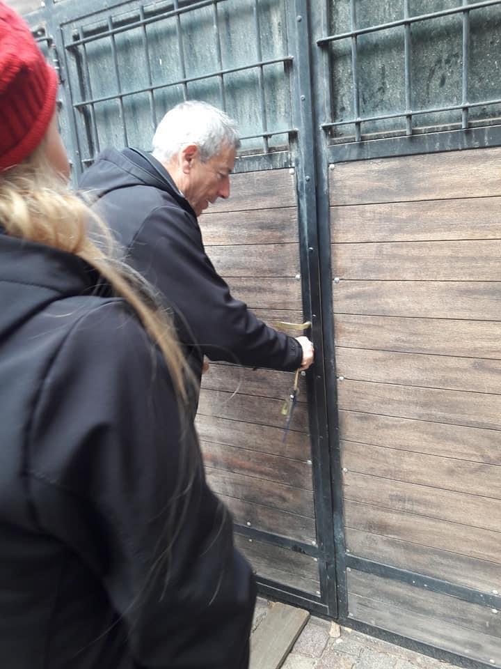 Visita a la destileria Madoc