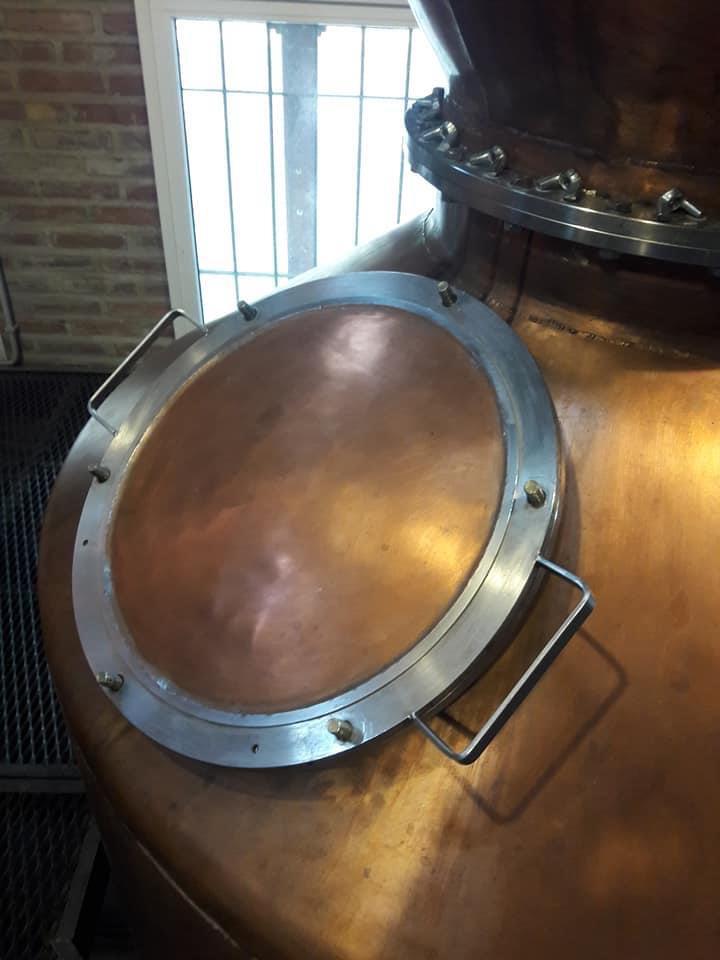 Visita a la destileria Madoc