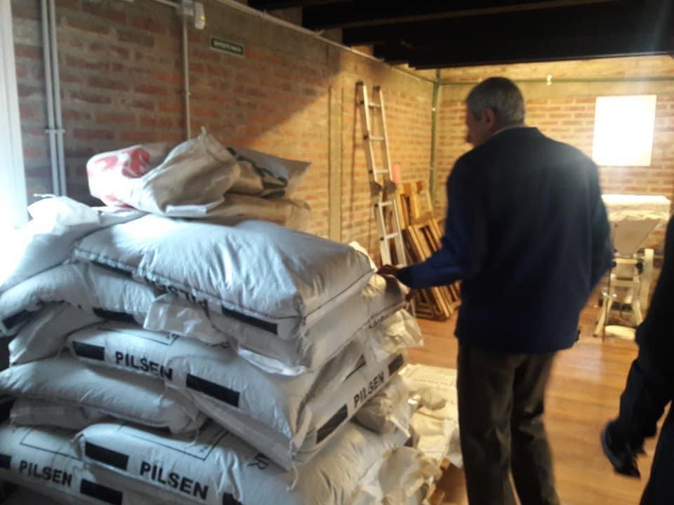 Visita a la destileria Madoc