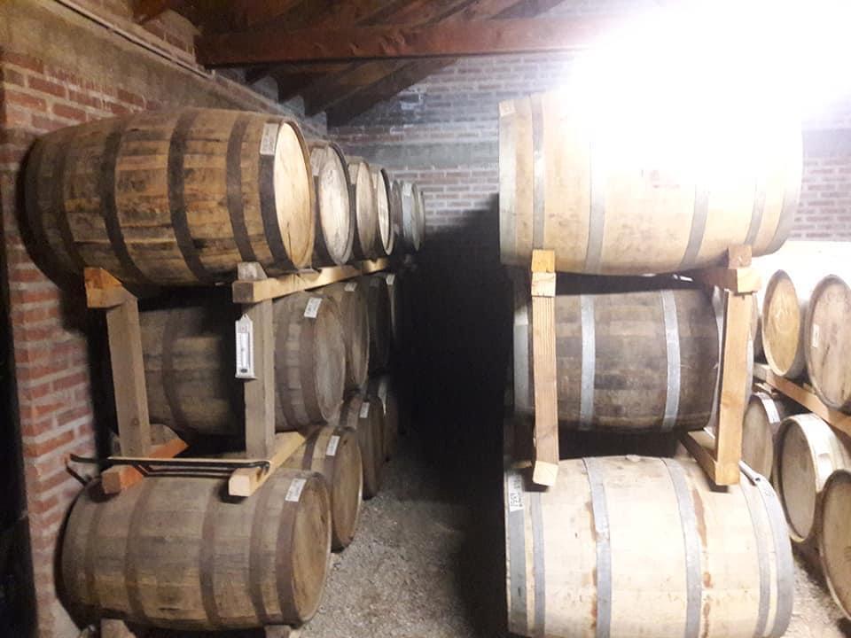 Visita a la destileria Madoc