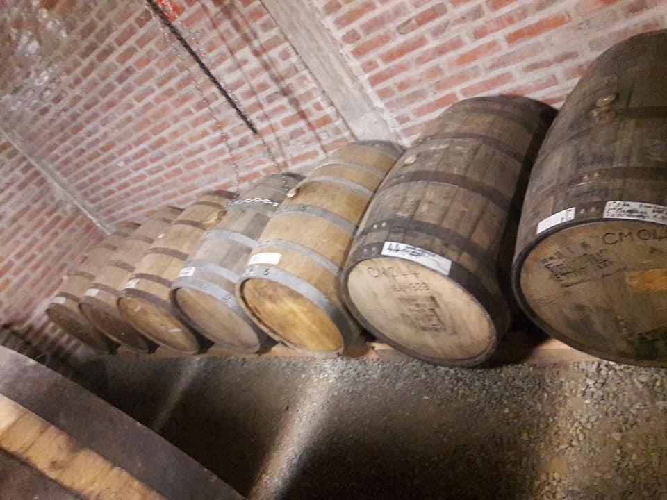 Visita a la destileria Madoc