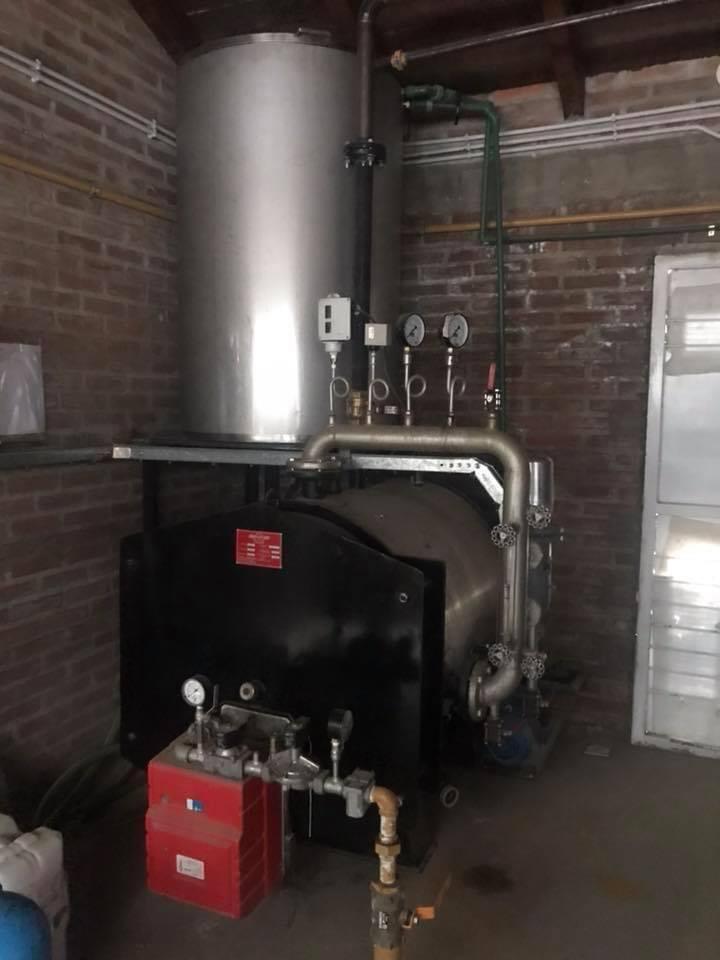 Visita a la destileria Madoc