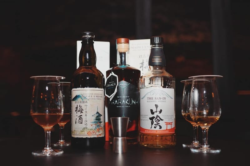 World Whisky Day -Whisky Japones y Single Malt Argentino