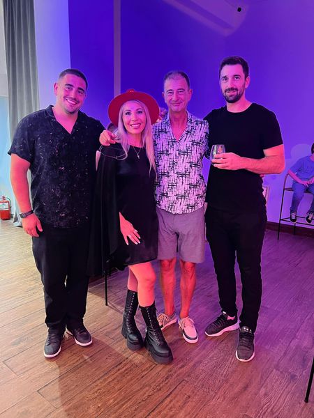 Espacio Viamonte Evento Privado