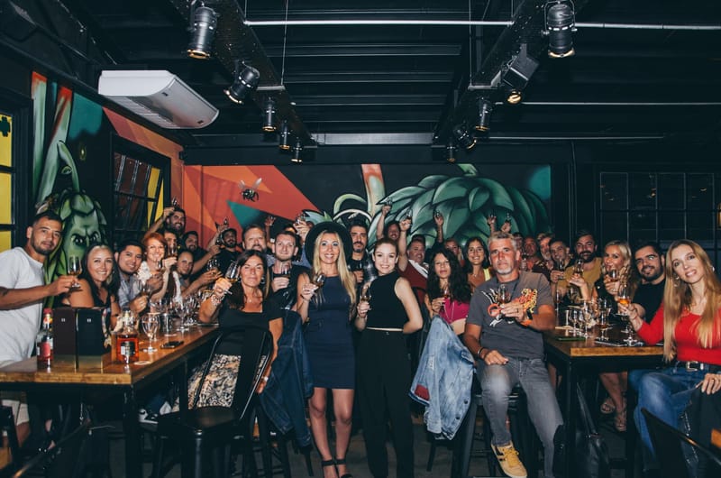 Cata Experiencia Barricas Especiales Recibimos el  2024