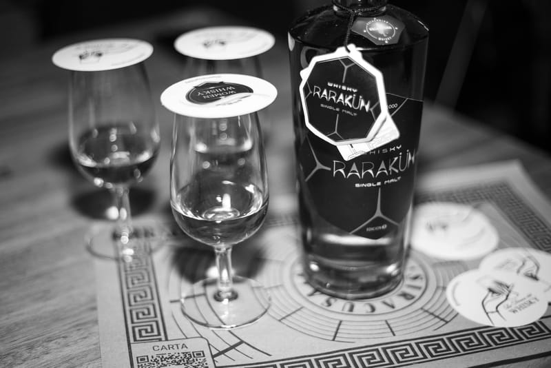 Lanzamiento Rarakün en Mar del Plata