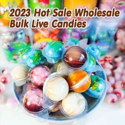 Gummy Eyeballs vs. Gummy Worms: Which is Better?