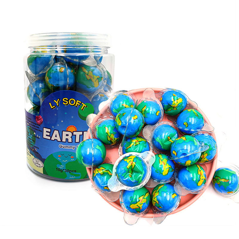 Earth Gummy Candy
