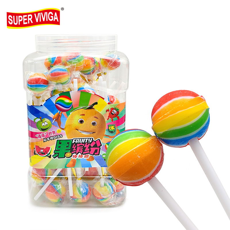 Ball Lollipop