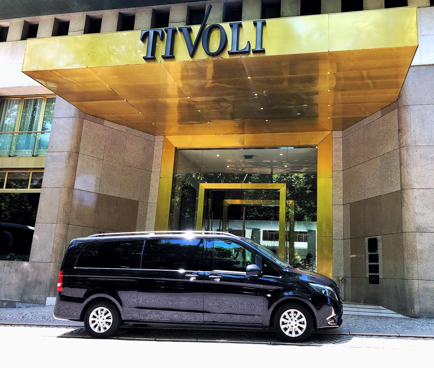 TIVOLI 5* LISBOA, LISBON