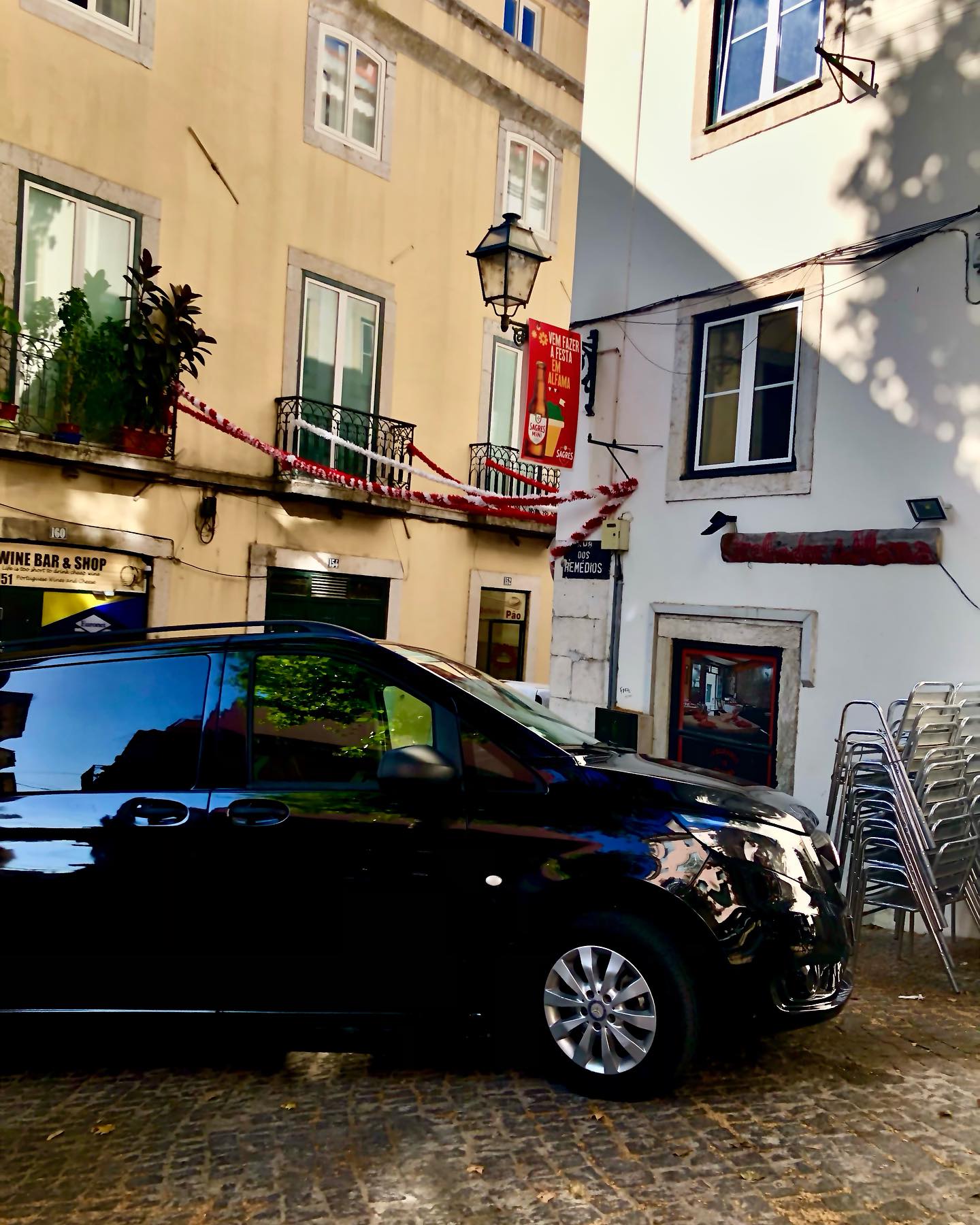 BAIRRO DE ALFAMA, LISBOA