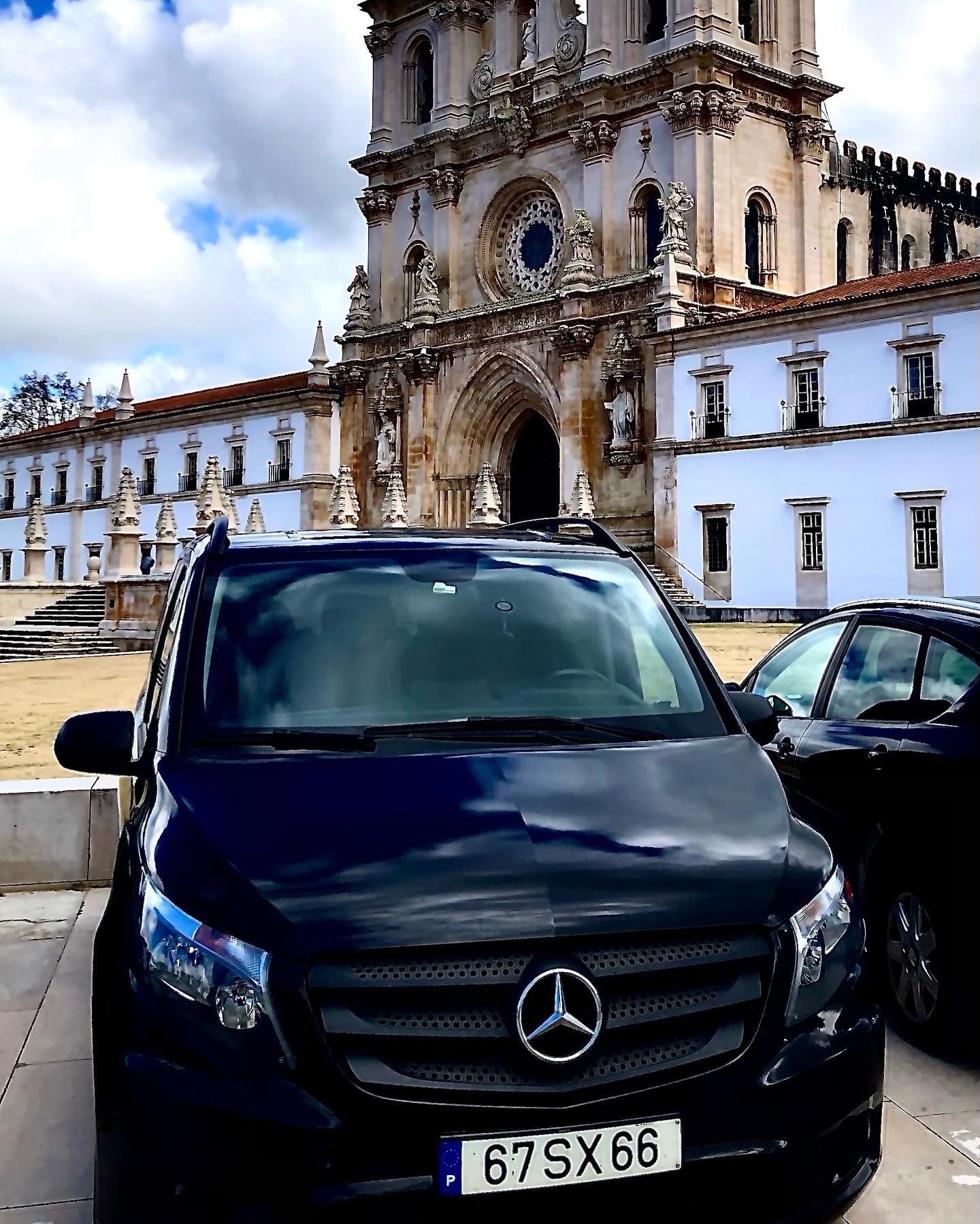 ALCOBAÇA MONASTERY, ALCOBAÇA
