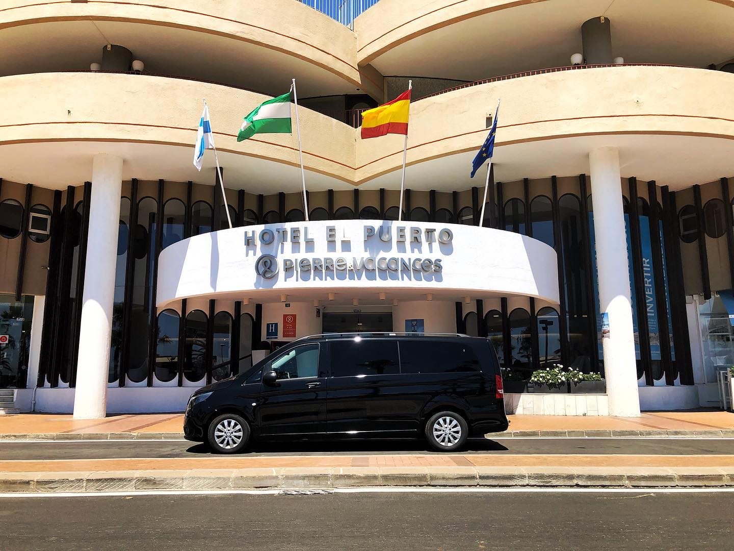 HOTEL EL PUERTO, FUENGIROLA
