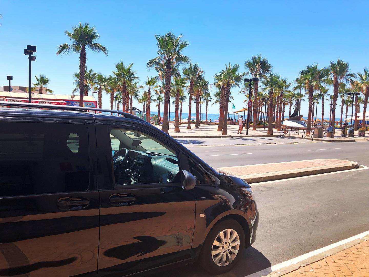 FUENGIROLA BEACH, FUENGIROLA