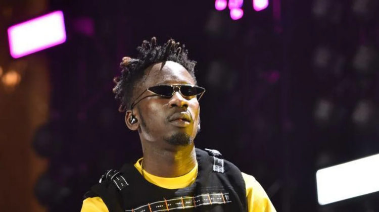 Mr Eazi Drops Album ‘The Evil Genius’