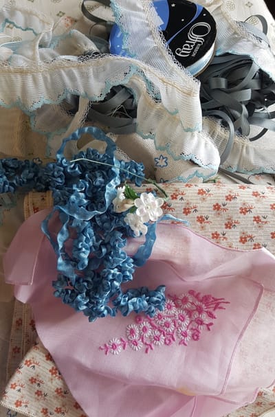 Thrifting for the 18th Century