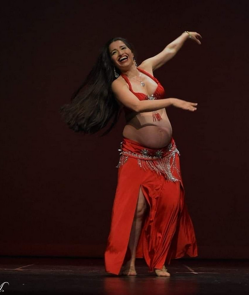 DANZA DEL VIENTRE