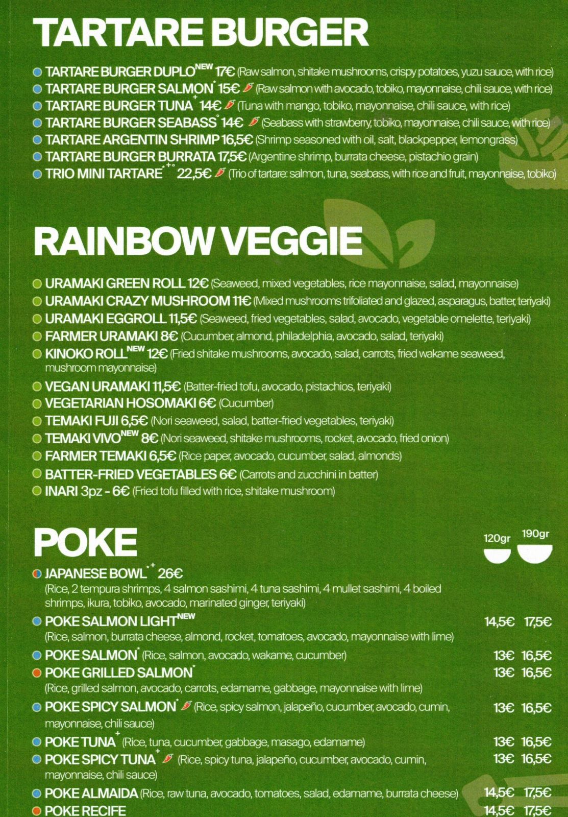 Sushi Rainbow