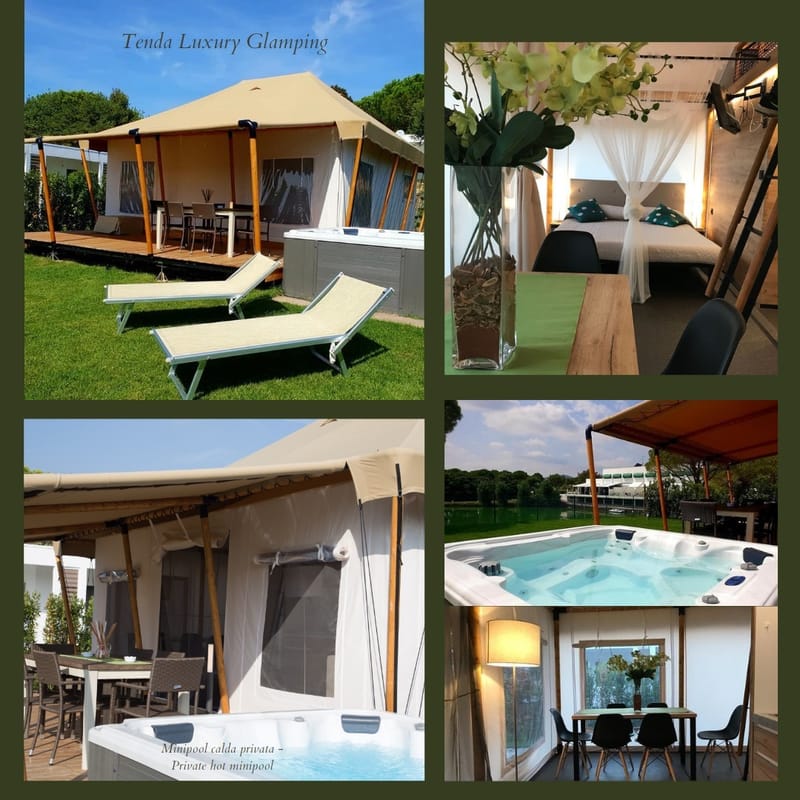 TENDA LUXURY