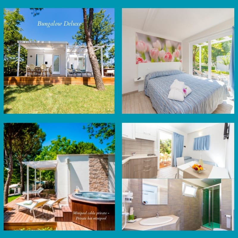 BUNGALOW DELUXE