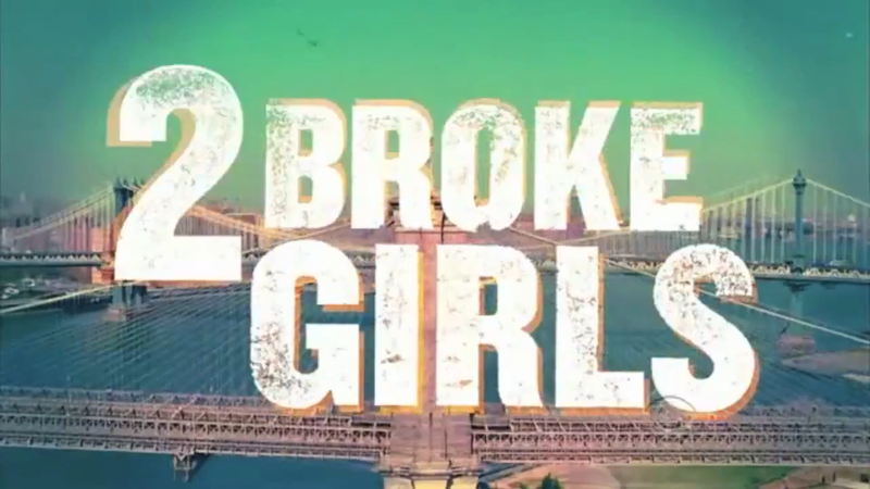 2Broke Girls