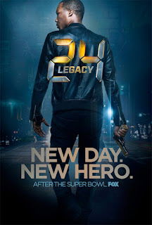 24 - Legacy