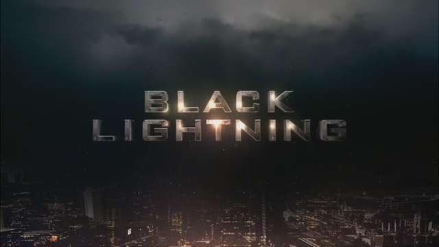 Black Lightning