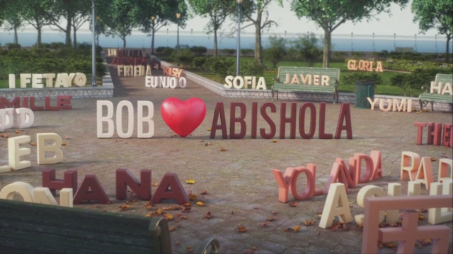 Bob Hearts Abishola
