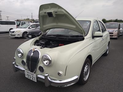 Unveiling the Allure of Mitsuoka: Buy Your Dream Car in Cyprus