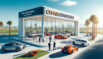 Lease-to-Buy: Your Path to Owning a Quality Car in Cyprus