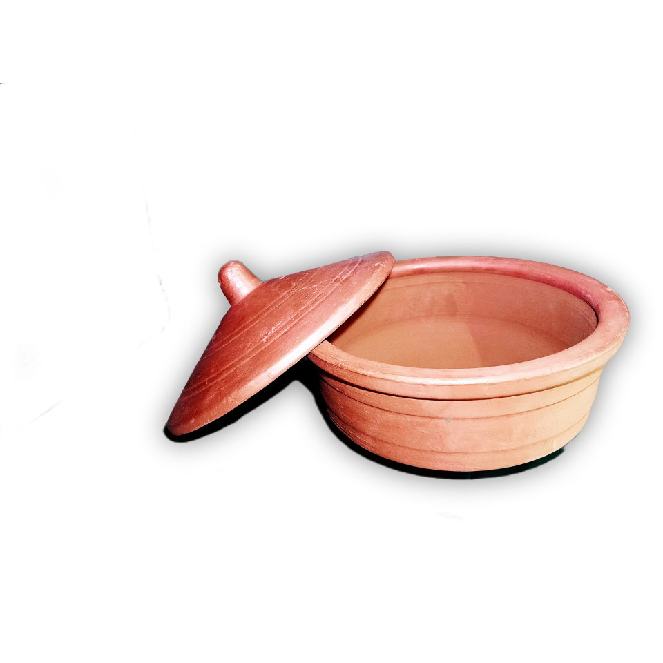 HANDI 2L, 3L,DAHI HANDI,A cooking utensil