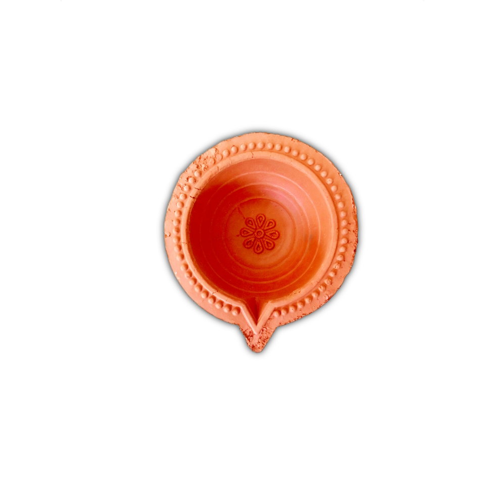 DIWALI DESIGN DIYA