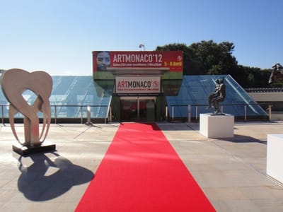 Art MONACO 2012
