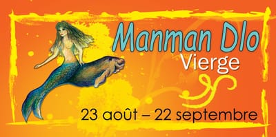 MANMAN DLO                  Correspondant : Vierge