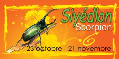 SIYEDLON                                          Correspondant Scorpion