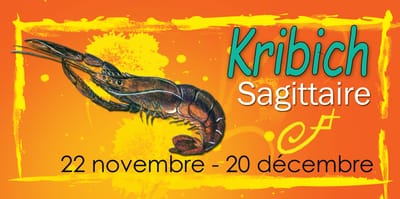 KRIBICH                                  Correspondant Sagittaire