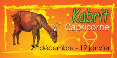 KABRIT                                    Correspondant Capricorne