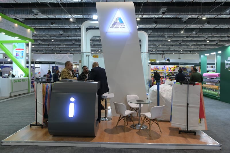 EGY PLAST EXHIBITION 2022