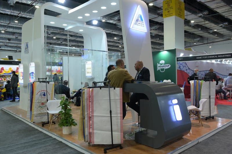 EGY PLAST EXHIBITION 2022