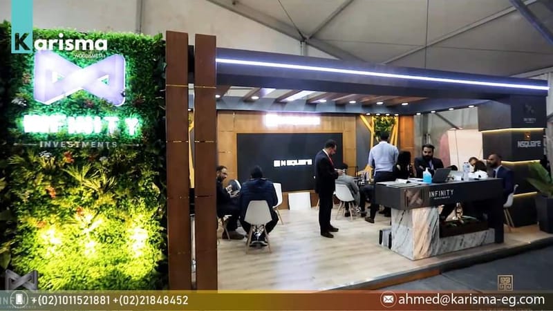 EXHIBITION BOOTH STANDS