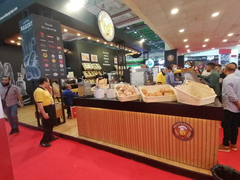 EXHIBITION BOOTH STANDS