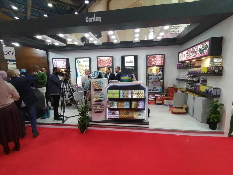 EXHIBITION BOOTH STANDS