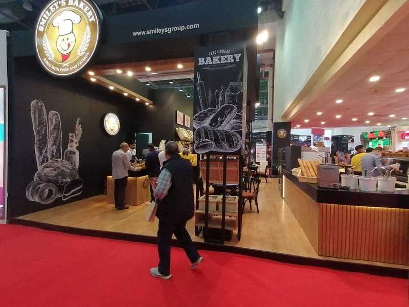 EXHIBITION BOOTH STANDS